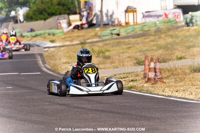 28/08 et 29/08/2010 : 4ème Coupe de l’Amitié à Grabels (Photos Patrick Lascombes) 2010 — karting