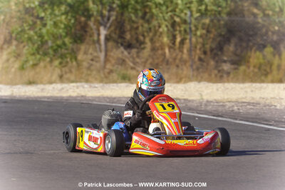 28/08 et 29/08/2010 : 4ème Coupe de l’Amitié à Grabels (Photos Patrick Lascombes) 2010 — karting