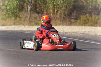 28/08 et 29/08/2010 : 4ème Coupe de l’Amitié à Grabels (Photos Patrick Lascombes) 2010 — karting