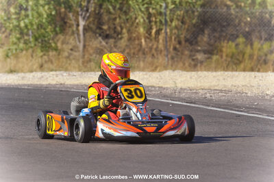 28/08 et 29/08/2010 : 4ème Coupe de l’Amitié à Grabels (Photos Patrick Lascombes) 2010 — karting