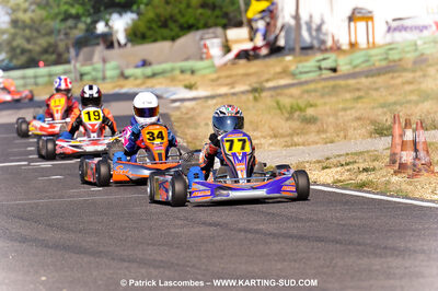 28/08 et 29/08/2010 : 4ème Coupe de l’Amitié à Grabels (Photos Patrick Lascombes) 2010 — karting