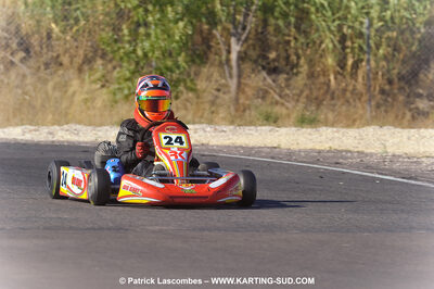 28/08 et 29/08/2010 : 4ème Coupe de l’Amitié à Grabels (Photos Patrick Lascombes) 2010 — karting