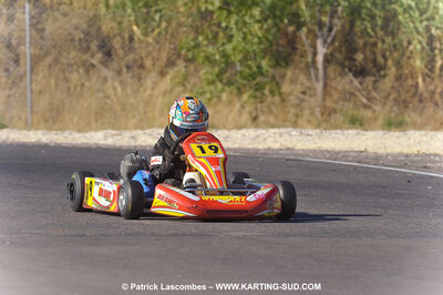 28/08 et 29/08/2010 : 4ème Coupe de l’Amitié à Grabels (Photos Patrick Lascombes) 2010 — karting
