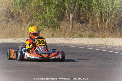 28/08 et 29/08/2010 : 4ème Coupe de l’Amitié à Grabels (Photos Patrick Lascombes) 2010 — karting