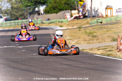 28/08 et 29/08/2010 : 4ème Coupe de l’Amitié à Grabels (Photos Patrick Lascombes) 2010 — karting