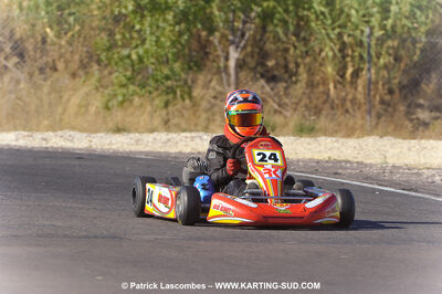 28/08 et 29/08/2010 : 4ème Coupe de l’Amitié à Grabels (Photos Patrick Lascombes) 2010 — karting