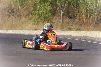 28/08 et 29/08/2010 : 4ème Coupe de l’Amitié à Grabels (Photos Patrick Lascombes) 2010 — karting