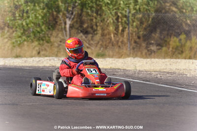 28/08 et 29/08/2010 : 4ème Coupe de l’Amitié à Grabels (Photos Patrick Lascombes) 2010 — karting