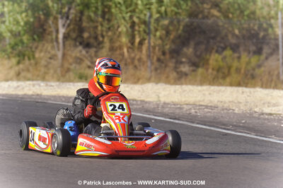 28/08 et 29/08/2010 : 4ème Coupe de l’Amitié à Grabels (Photos Patrick Lascombes) 2010 — karting