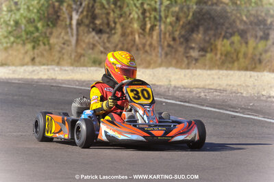 28/08 et 29/08/2010 : 4ème Coupe de l’Amitié à Grabels (Photos Patrick Lascombes) 2010 — karting