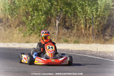 28/08 et 29/08/2010 : 4ème Coupe de l’Amitié à Grabels (Photos Patrick Lascombes) 2010 — karting