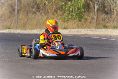 28/08 et 29/08/2010 : 4ème Coupe de l’Amitié à Grabels (Photos Patrick Lascombes) 2010 — karting