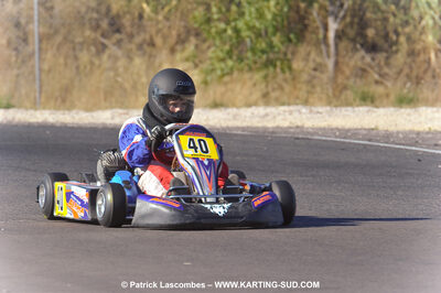 28/08 et 29/08/2010 : 4ème Coupe de l’Amitié à Grabels (Photos Patrick Lascombes) 2010 — karting