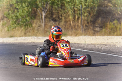 28/08 et 29/08/2010 : 4ème Coupe de l’Amitié à Grabels (Photos Patrick Lascombes) 2010 — karting