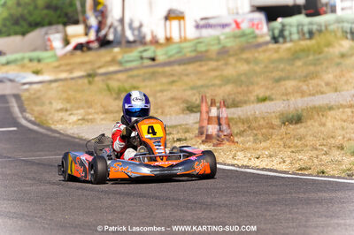 28/08 et 29/08/2010 : 4ème Coupe de l’Amitié à Grabels (Photos Patrick Lascombes) 2010 — karting