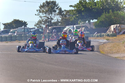 28/08 et 29/08/2010 : 4ème Coupe de l’Amitié à Grabels (Photos Patrick Lascombes) 2010 — karting