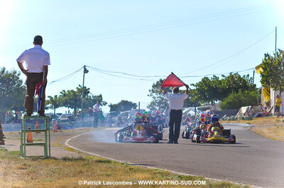 28/08 et 29/08/2010 : 4ème Coupe de l’Amitié à Grabels (Photos Patrick Lascombes) 2010 — karting