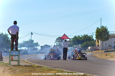 28/08 et 29/08/2010 : 4ème Coupe de l’Amitié à Grabels (Photos Patrick Lascombes) 2010 — karting