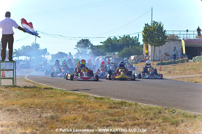 28/08 et 29/08/2010 : 4ème Coupe de l’Amitié à Grabels (Photos Patrick Lascombes) 2010 — karting