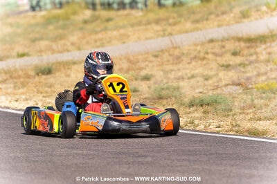28/08 et 29/08/2010 : 4ème Coupe de l’Amitié à Grabels (Photos Patrick Lascombes) 2010 — karting