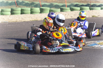 28/08 et 29/08/2010 : 4ème Coupe de l’Amitié à Grabels (Photos Patrick Lascombes) 2010 — karting