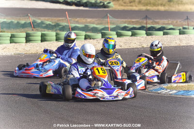 28/08 et 29/08/2010 : 4ème Coupe de l’Amitié à Grabels (Photos Patrick Lascombes) 2010 — karting