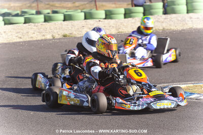 28/08 et 29/08/2010 : 4ème Coupe de l’Amitié à Grabels (Photos Patrick Lascombes) 2010 — karting