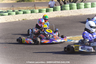 28/08 et 29/08/2010 : 4ème Coupe de l’Amitié à Grabels (Photos Patrick Lascombes) 2010 — karting