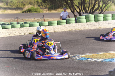 28/08 et 29/08/2010 : 4ème Coupe de l’Amitié à Grabels (Photos Patrick Lascombes) 2010 — karting