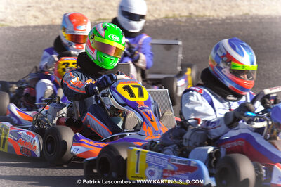 28/08 et 29/08/2010 : 4ème Coupe de l’Amitié à Grabels (Photos Patrick Lascombes) 2010 — karting
