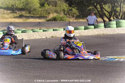 28/08 et 29/08/2010 : 4ème Coupe de l’Amitié à Grabels (Photos Patrick Lascombes) 2010 — karting