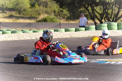 28/08 et 29/08/2010 : 4ème Coupe de l’Amitié à Grabels (Photos Patrick Lascombes) 2010 — karting