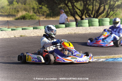 28/08 et 29/08/2010 : 4ème Coupe de l’Amitié à Grabels (Photos Patrick Lascombes) 2010 — karting