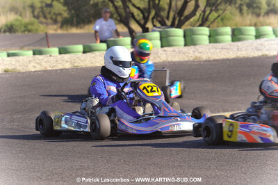 28/08 et 29/08/2010 : 4ème Coupe de l’Amitié à Grabels (Photos Patrick Lascombes) 2010 — karting