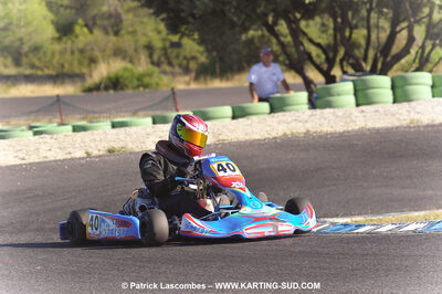 28/08 et 29/08/2010 : 4ème Coupe de l’Amitié à Grabels (Photos Patrick Lascombes) 2010 — karting
