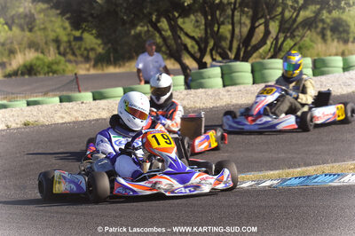 28/08 et 29/08/2010 : 4ème Coupe de l’Amitié à Grabels (Photos Patrick Lascombes) 2010 — karting