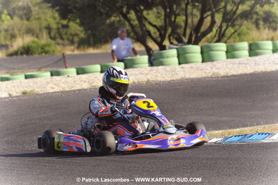 28/08 et 29/08/2010 : 4ème Coupe de l’Amitié à Grabels (Photos Patrick Lascombes) 2010 — karting
