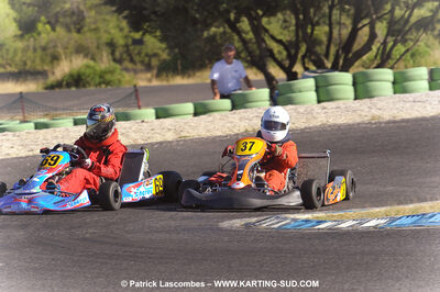 28/08 et 29/08/2010 : 4ème Coupe de l’Amitié à Grabels (Photos Patrick Lascombes) 2010 — karting