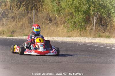28/08 et 29/08/2010 : 4ème Coupe de l’Amitié à Grabels (Photos Patrick Lascombes) 2010 — karting