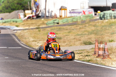 28/08 et 29/08/2010 : 4ème Coupe de l’Amitié à Grabels (Photos Patrick Lascombes) 2010 — karting