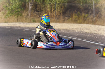 28/08 et 29/08/2010 : 4ème Coupe de l’Amitié à Grabels (Photos Patrick Lascombes) 2010 — karting