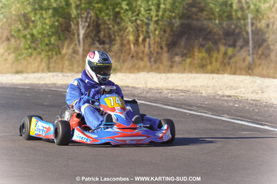 28/08 et 29/08/2010 : 4ème Coupe de l’Amitié à Grabels (Photos Patrick Lascombes) 2010 — karting