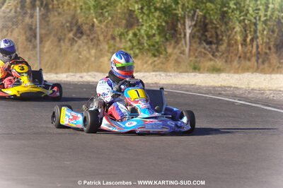28/08 et 29/08/2010 : 4ème Coupe de l’Amitié à Grabels (Photos Patrick Lascombes) 2010 — karting
