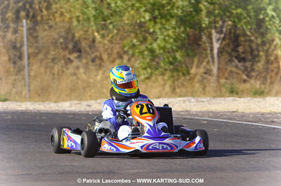 28/08 et 29/08/2010 : 4ème Coupe de l’Amitié à Grabels (Photos Patrick Lascombes) 2010 — karting