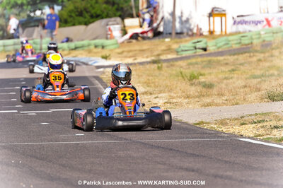 28/08 et 29/08/2010 : 4ème Coupe de l’Amitié à Grabels (Photos Patrick Lascombes) 2010 — karting