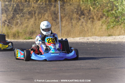 28/08 et 29/08/2010 : 4ème Coupe de l’Amitié à Grabels (Photos Patrick Lascombes) 2010 — karting
