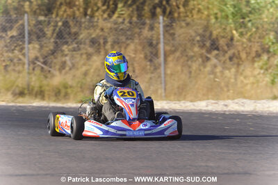 28/08 et 29/08/2010 : 4ème Coupe de l’Amitié à Grabels (Photos Patrick Lascombes) 2010 — karting