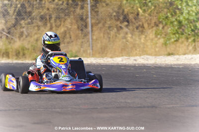28/08 et 29/08/2010 : 4ème Coupe de l’Amitié à Grabels (Photos Patrick Lascombes) 2010 — karting