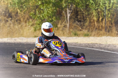 28/08 et 29/08/2010 : 4ème Coupe de l’Amitié à Grabels (Photos Patrick Lascombes) 2010 — karting