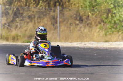 28/08 et 29/08/2010 : 4ème Coupe de l’Amitié à Grabels (Photos Patrick Lascombes) 2010 — karting